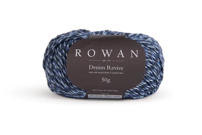 rowan rinascita del denim