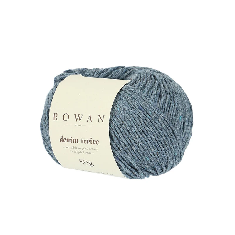 rowan rinascita del denim
