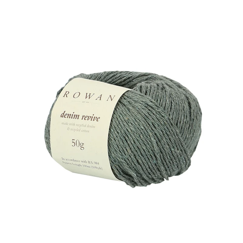 rowan rinascita del denim