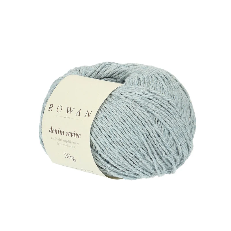 rowan rinascita del denim