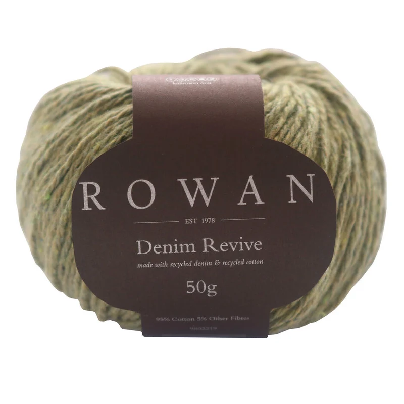 rowan rinascita del denim
