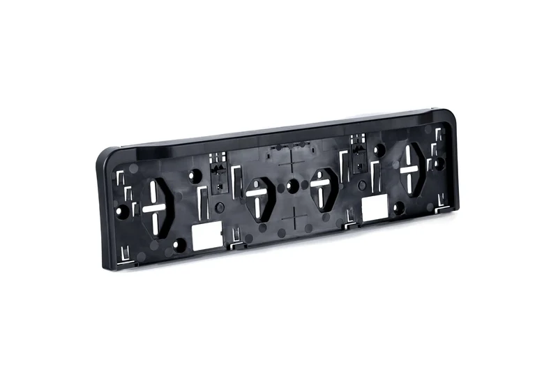 Porta targa con luci a LED