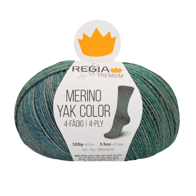 regia merino yak colore
