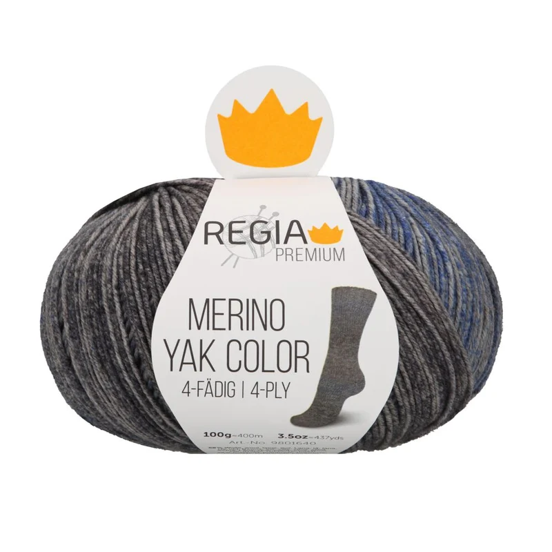 regia merino yak colore
