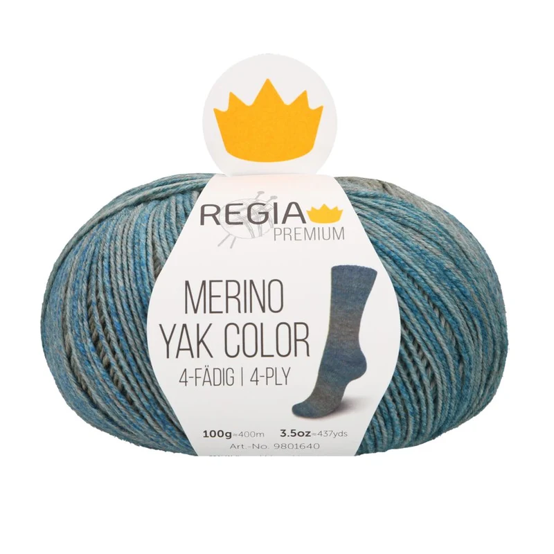 regia merino yak colore