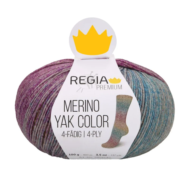 regia merino yak colore