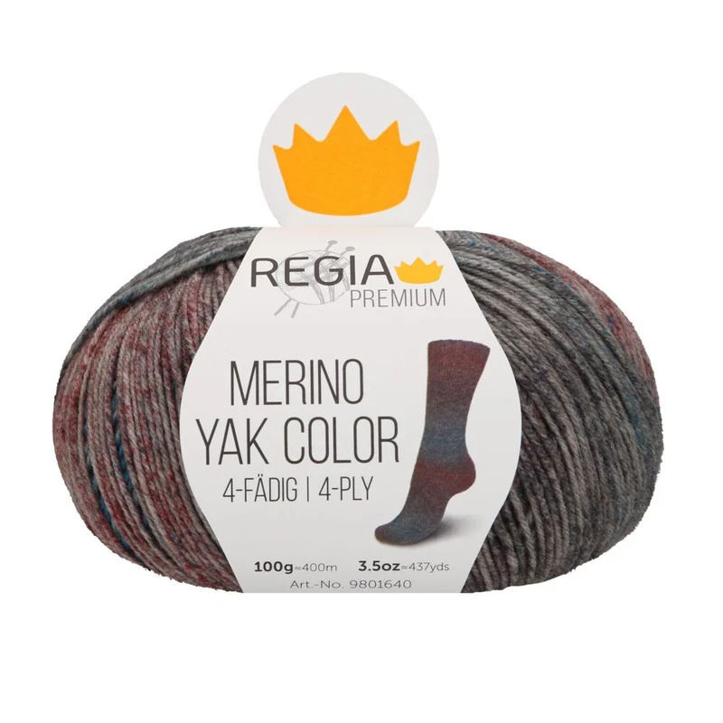regia merino yak colore