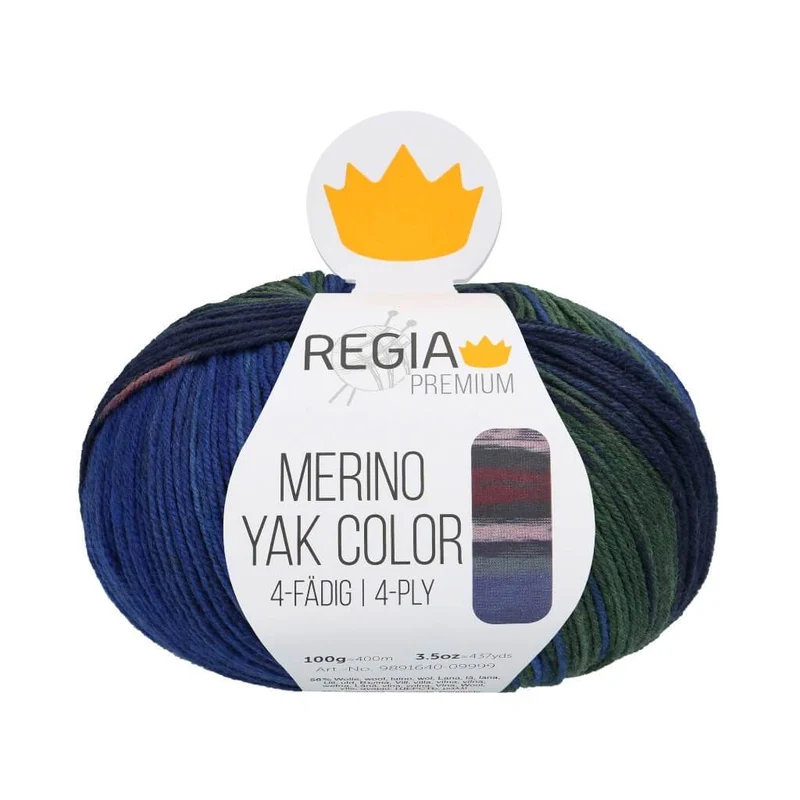 regia merino yak colore