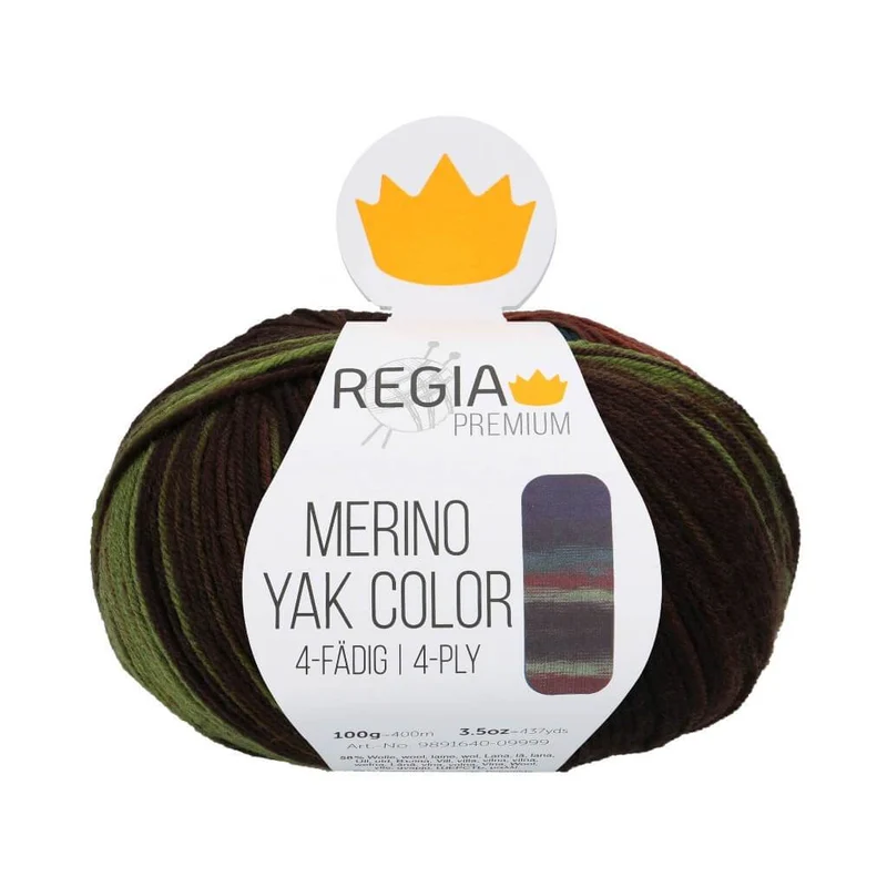 regia merino yak colore