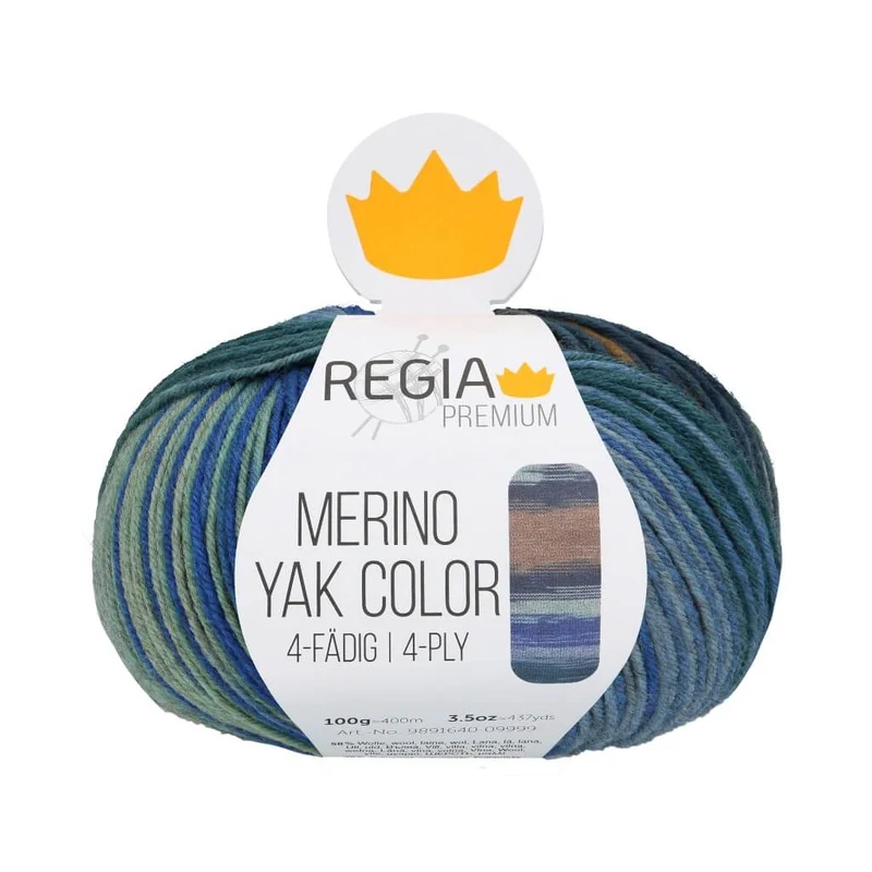 regia merino yak colore