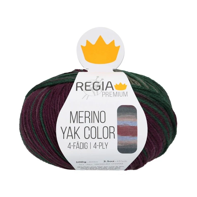 regia merino yak colore