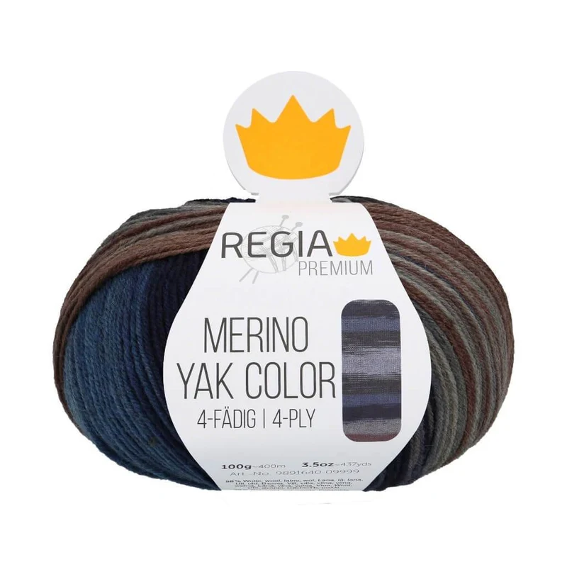 regia merino yak colore