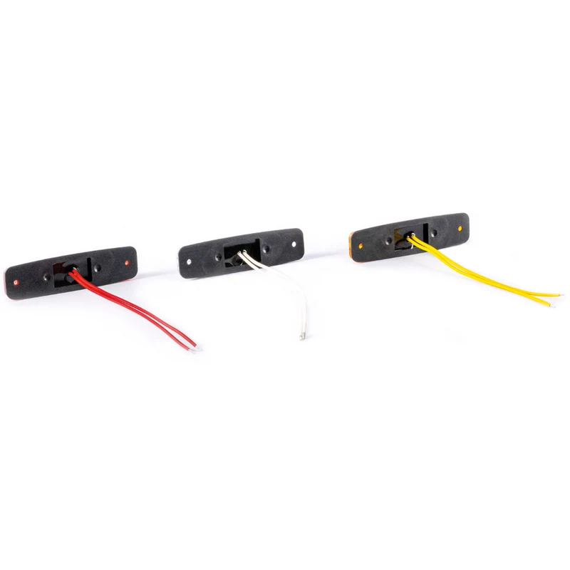 Luci di segnalazione a LED sottili Fristom FT-079