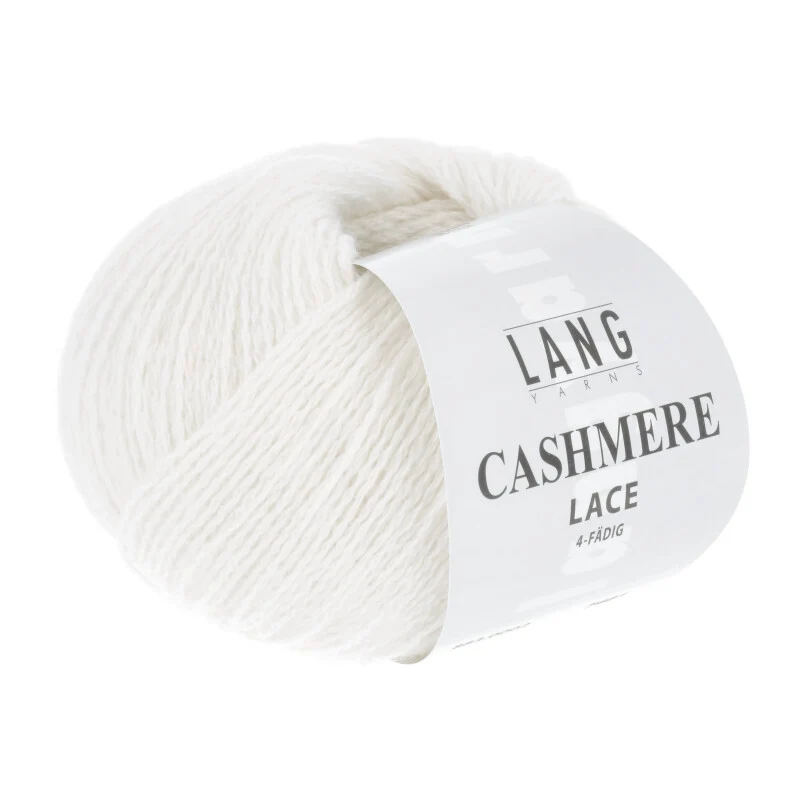 filati lunghi cashmere pizzo