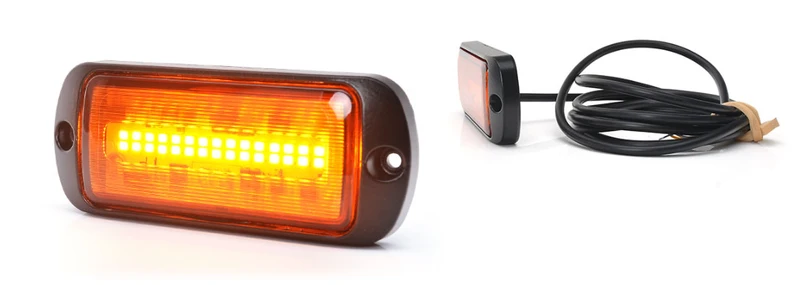Luce stroboscopica di segnalazione pericolo WAS W217 / ADR