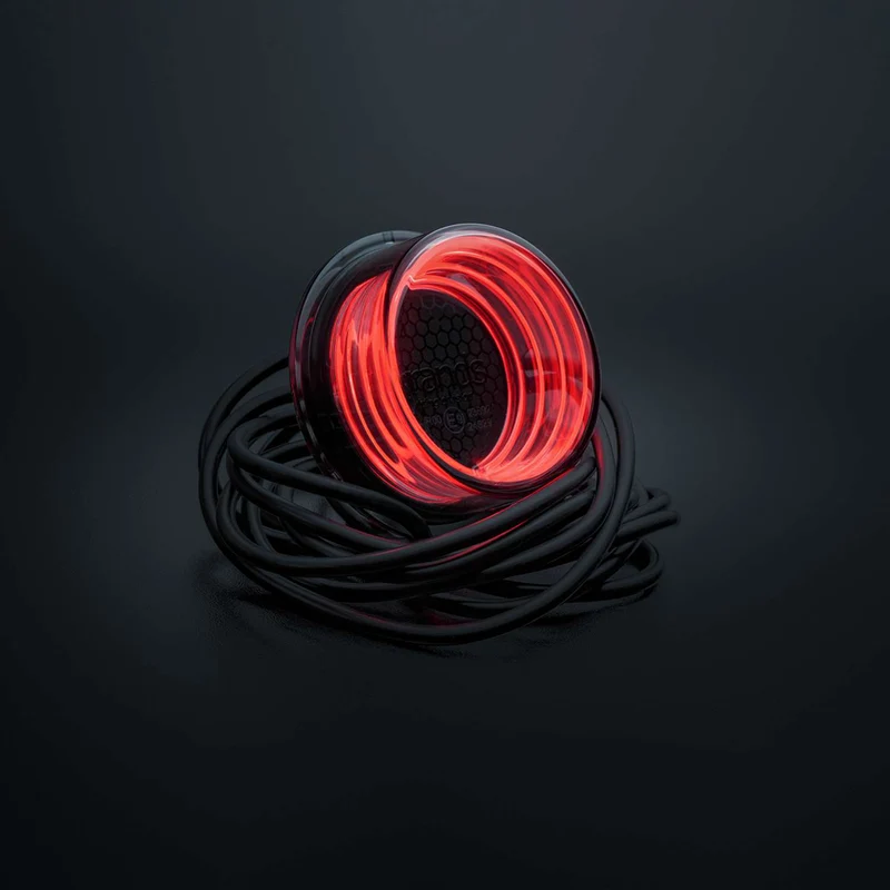 Luci di segnalazione geotermiche Strands FOR9T