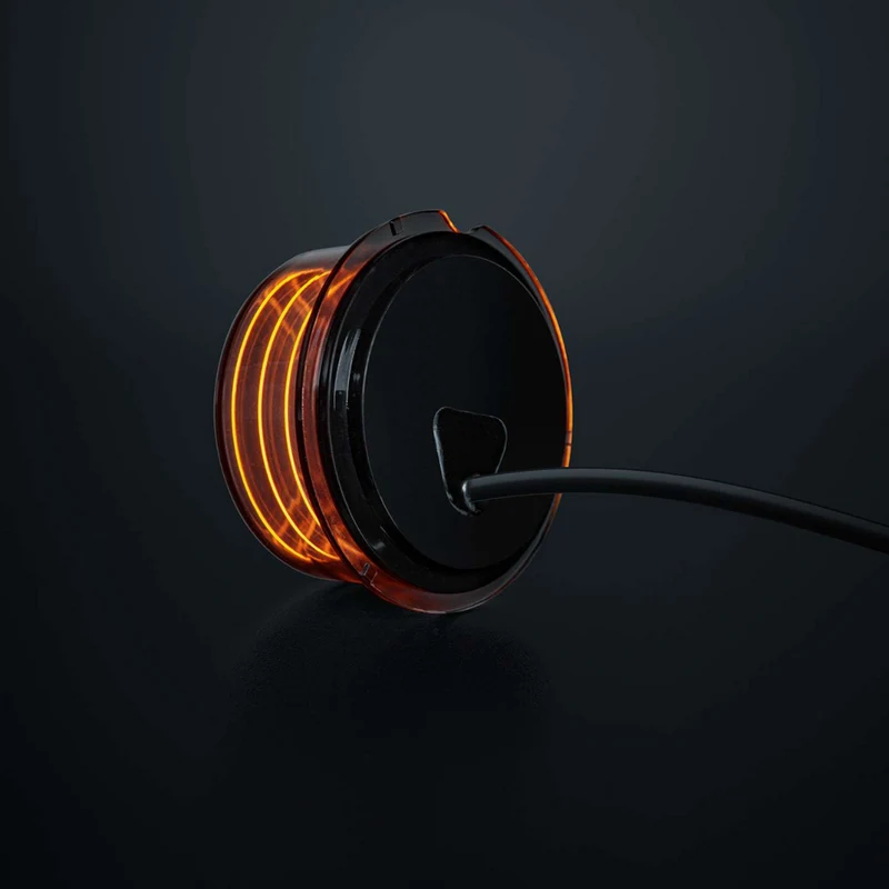 Luci di segnalazione geotermiche Strands FOR9T