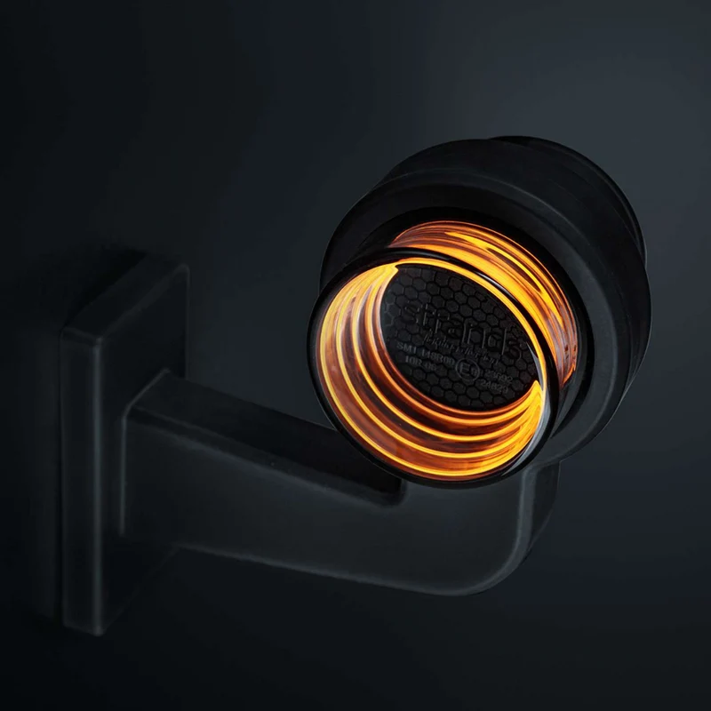 Luci di segnalazione geotermiche Strands FOR9T