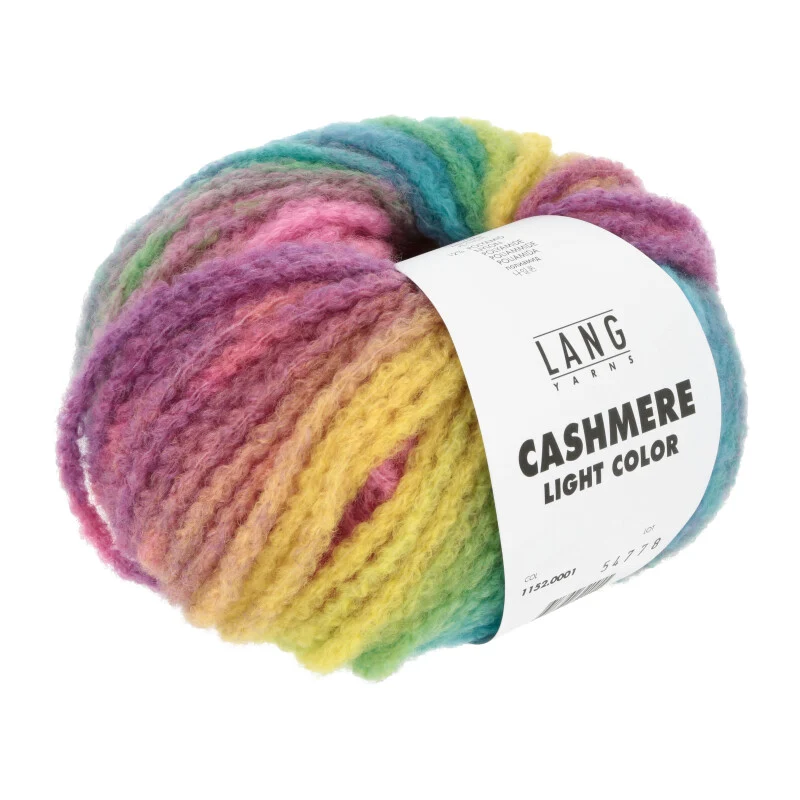filati lunghi cashmere colore chiaro