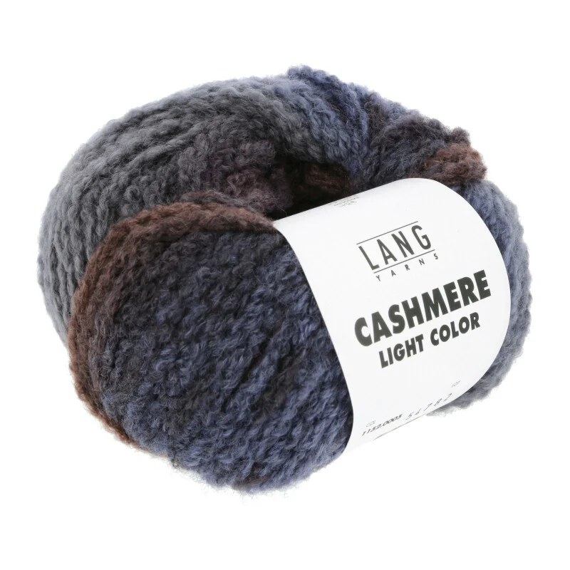 filati lunghi cashmere colore chiaro