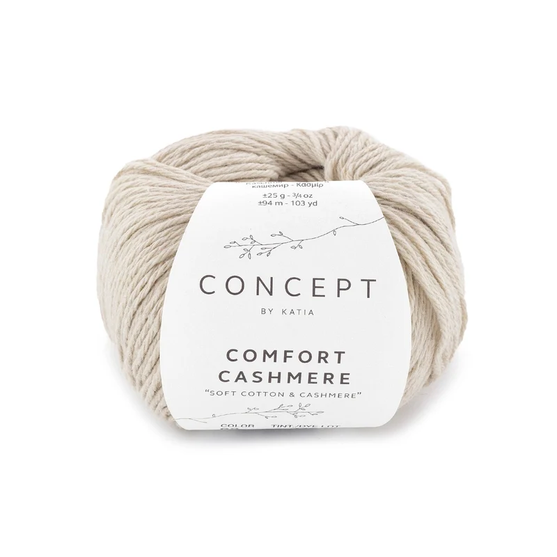 katia comfort cashmere
