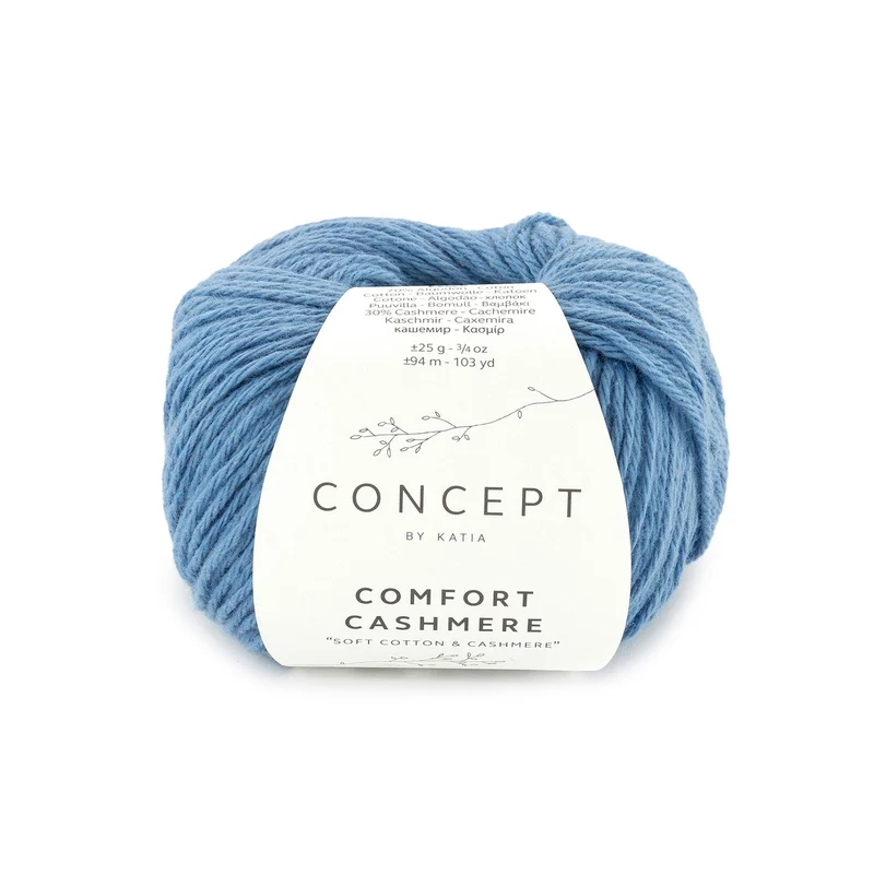 katia comfort cashmere