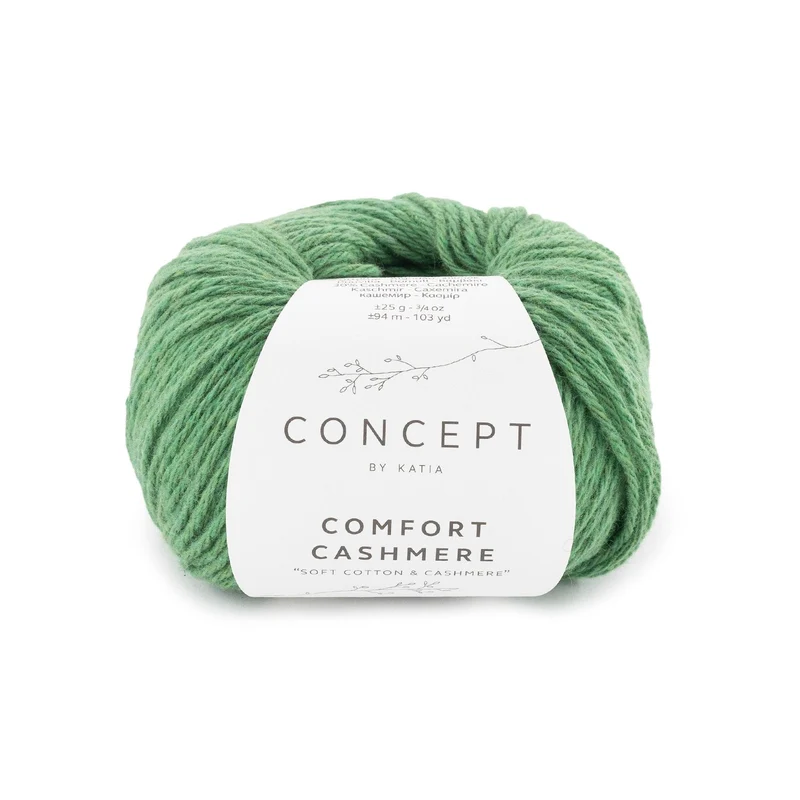 katia comfort cashmere