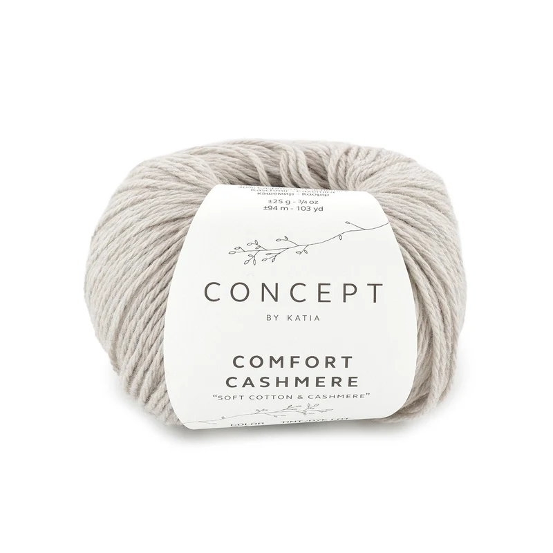 katia comfort cashmere