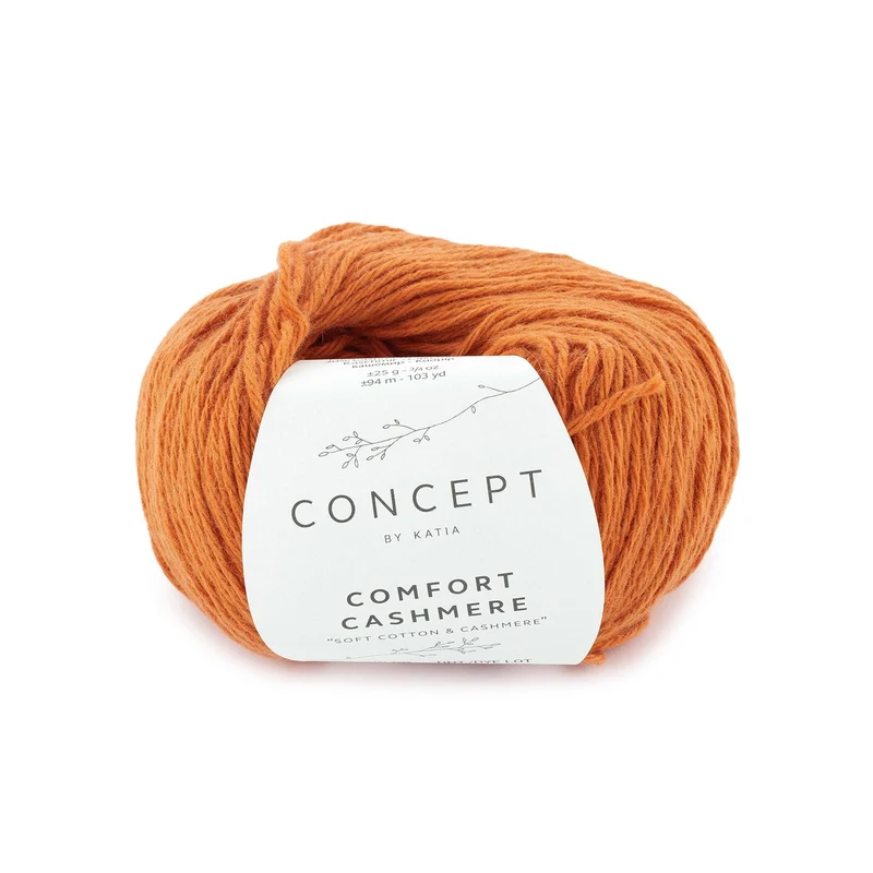 katia comfort cashmere