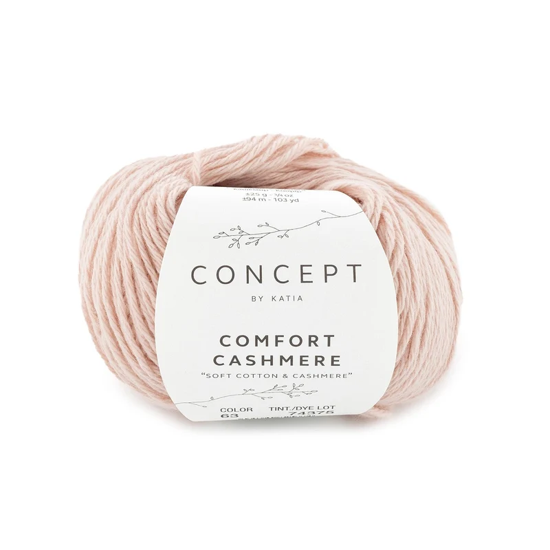 katia comfort cashmere