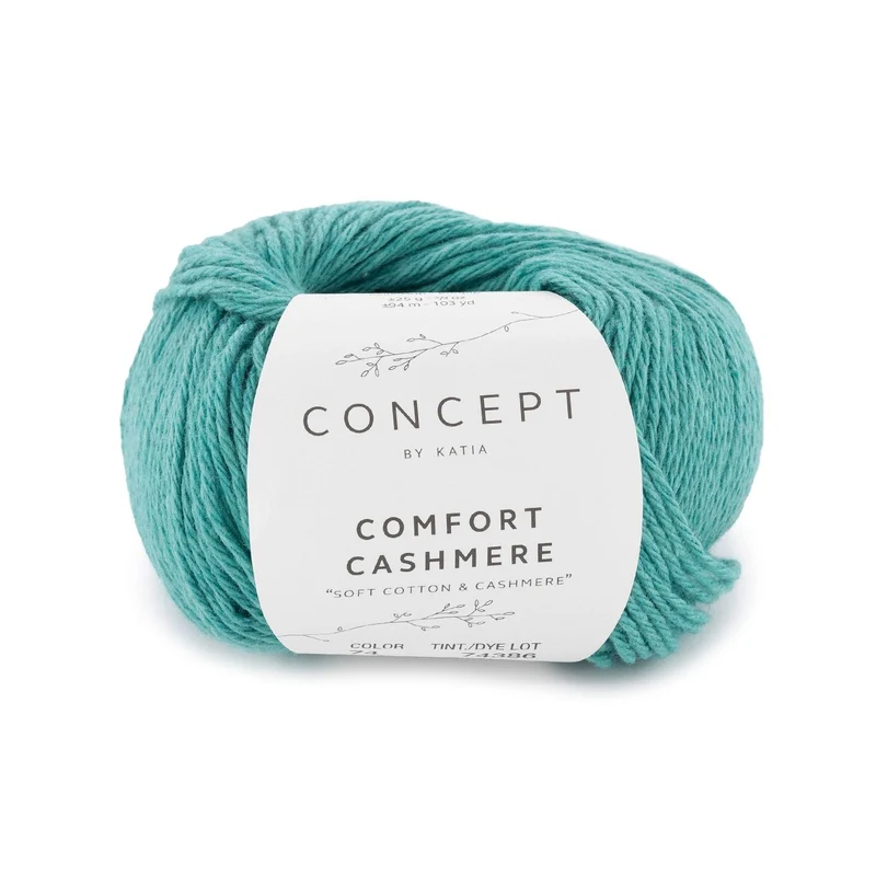 katia comfort cashmere