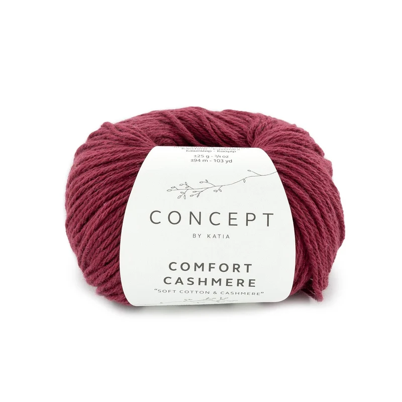 katia comfort cashmere