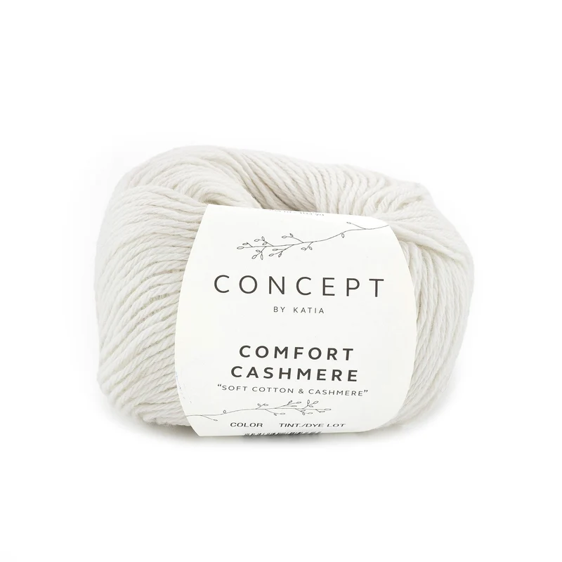 katia comfort cashmere