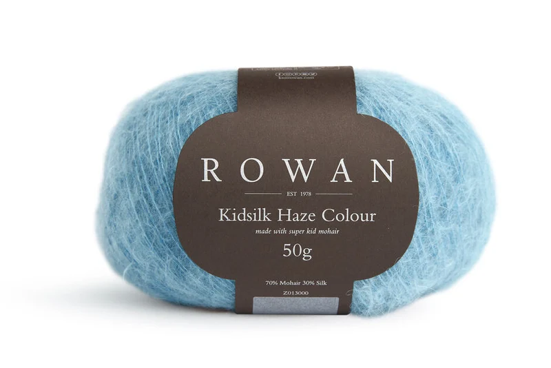 rowan kidsilk haze colore