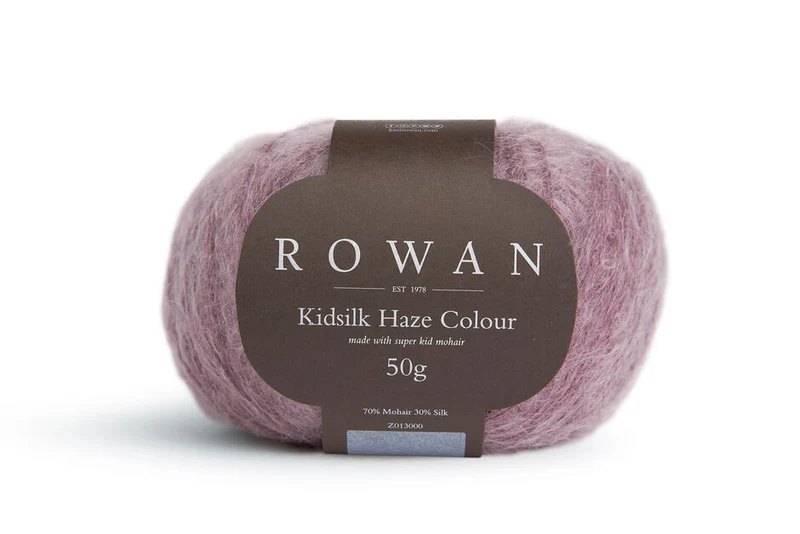 rowan kidsilk haze colore