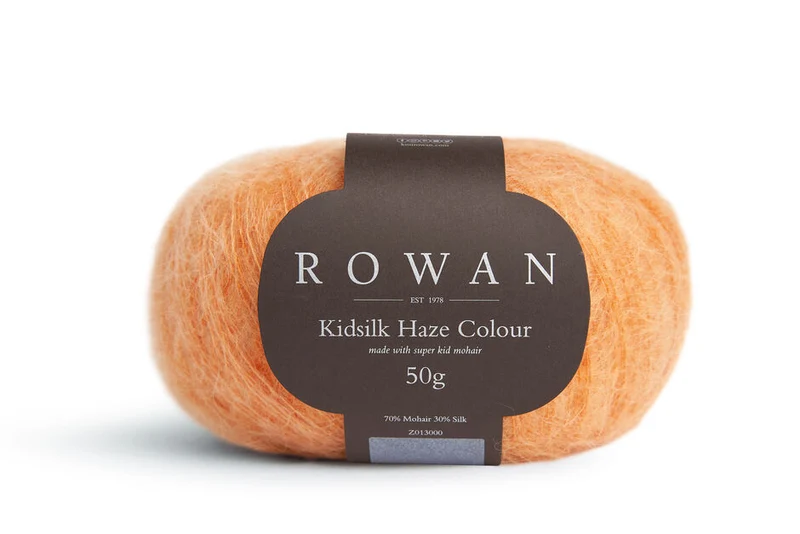 rowan kidsilk haze colore