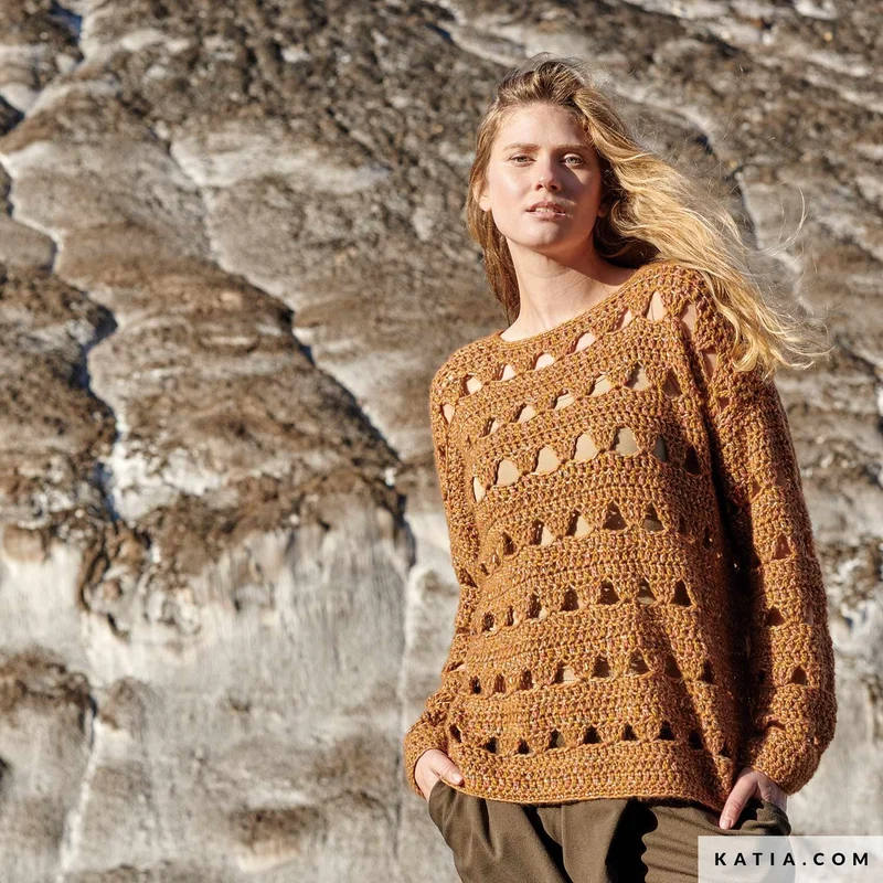 katia cotton-merino toni