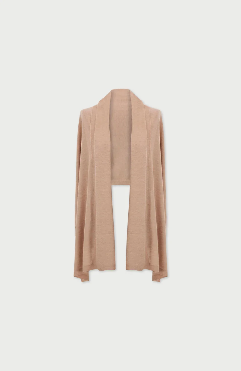 Ultra Fine Merino Wool Wrap