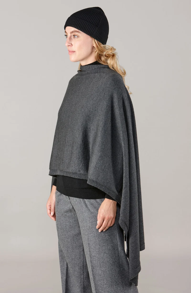 Ultra Fine Merino Wool Wrap