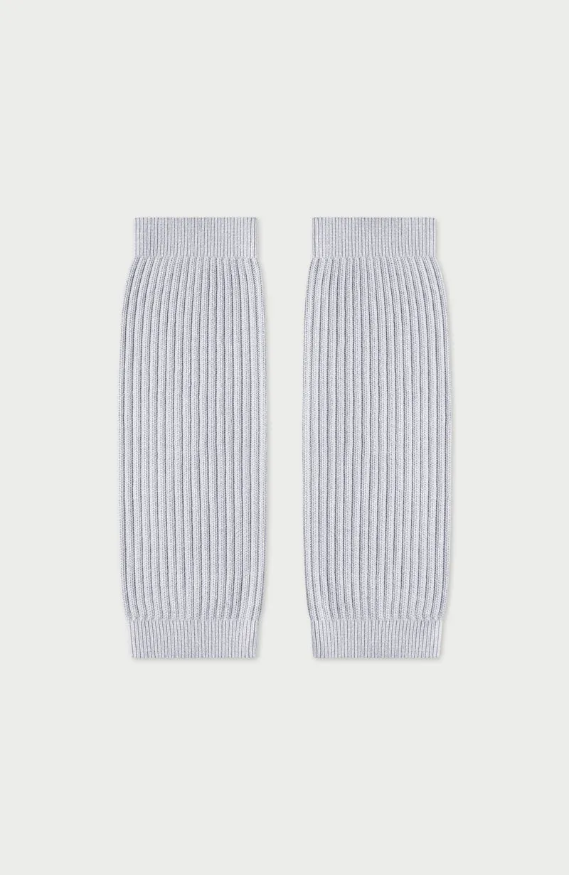 Womens Merino Activewear Ribbed Leg Warmer