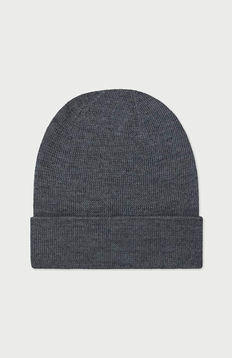 Lightweight Merino Wool Activewear Beanie