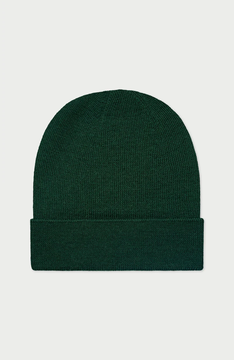 Lightweight Merino Wool Activewear Beanie