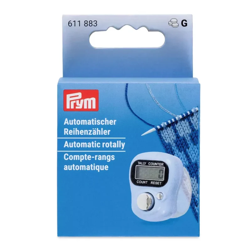 Contatore automatico di righe Prym