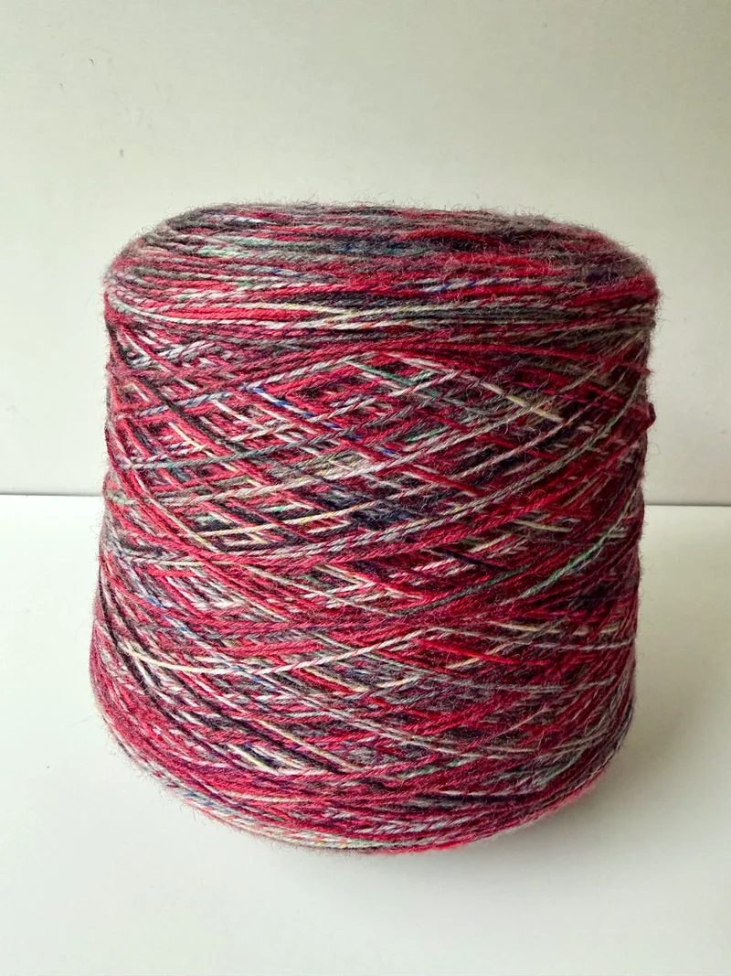 Filati Venezia Calzetteria Rasberry Storm, filato per calze
