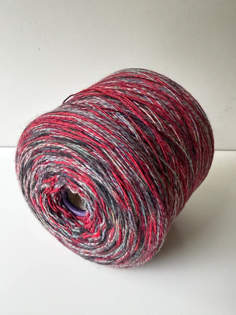 Filati Venezia Calzetteria Rasberry Storm, filato per calze