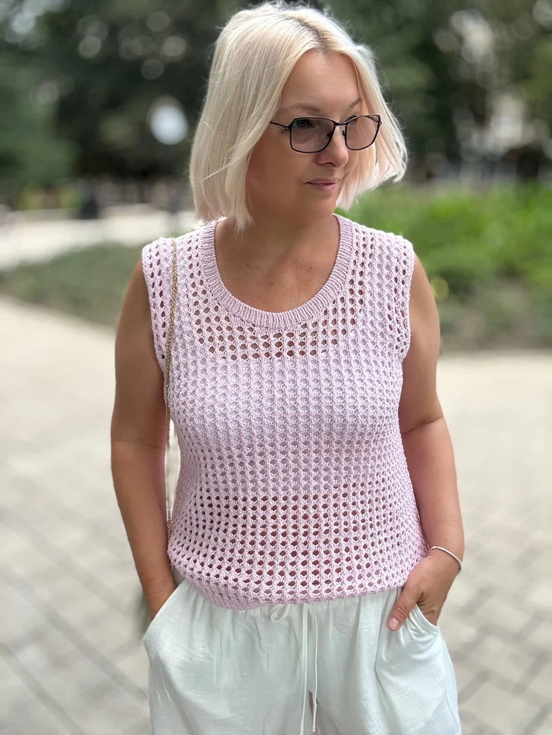 Allino 12 rosa pallido