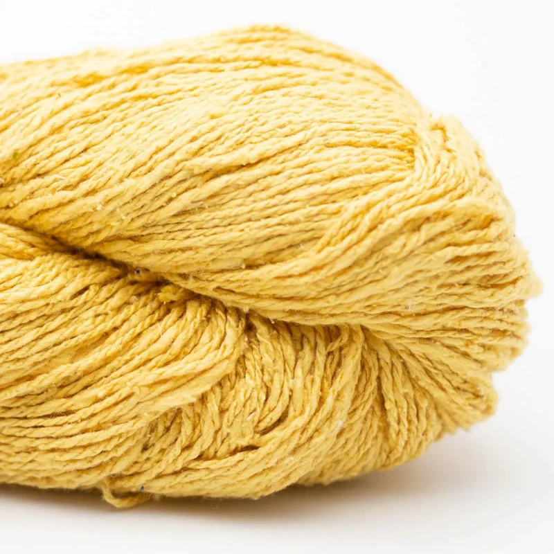 Seta morbida 003 Giallo chiaro