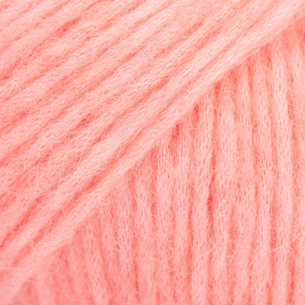 DROPS Air Uni Colour 50 rosa pesca
