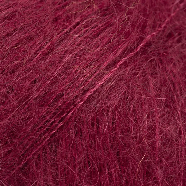 DROPS Kid-Silk Uni Colour 70 bordeaux