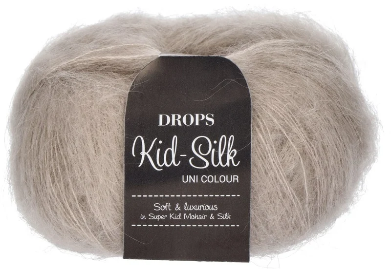 DROPS Cipria Kid-Silk Uni Colour 41